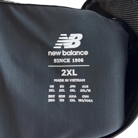 New Balance • Q Speed Shift 1/2 Zip - Picture 9 of 16